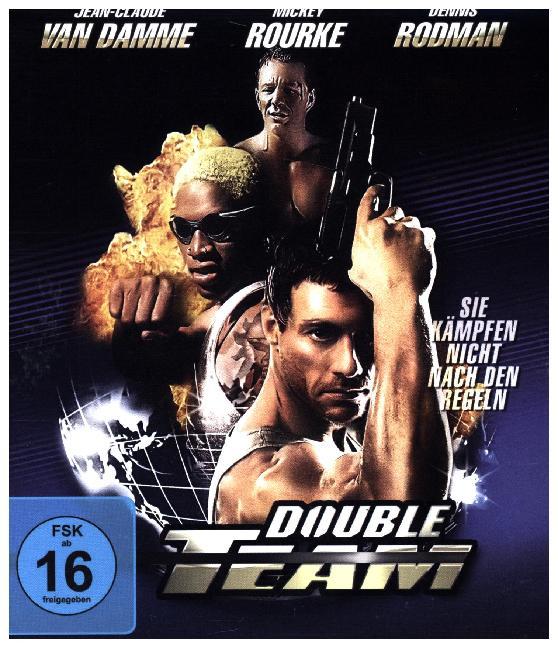 Produktbild: Double Team | Don Jakoby, Paul Mones