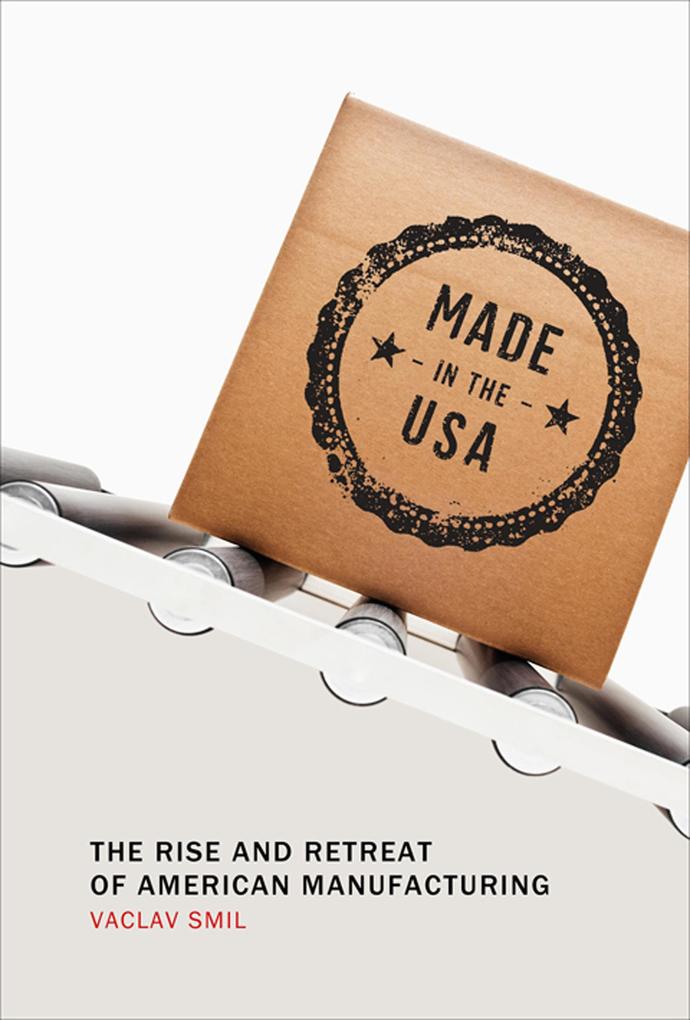 Produktbild: Made in the USA | Vaclav Smil