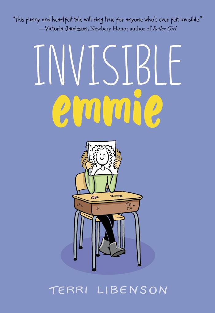 Produktbild: Emmie & Friends: Invisible Emmie | Terri Libenson
