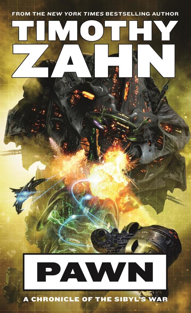 Produktbild: Pawn | Timothy Zahn