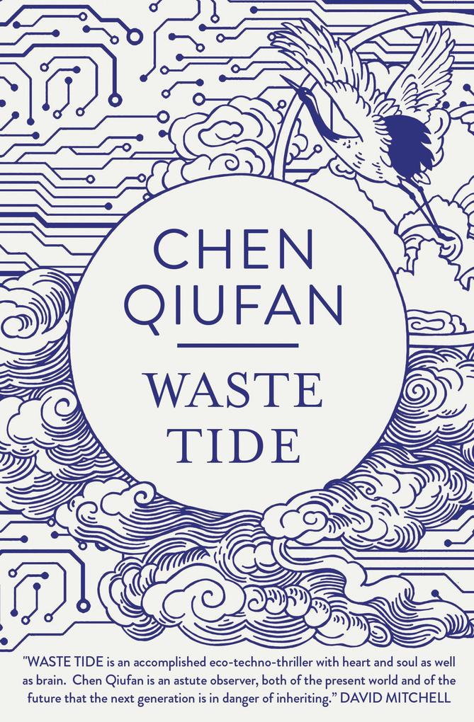 Produktbild: Waste Tide | Chen Qiufan