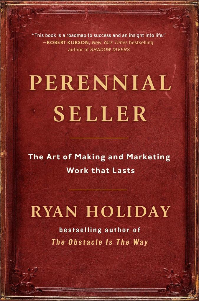Produktbild: Perennial Seller | Ryan Holiday