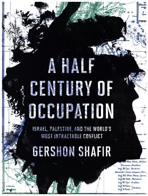 Produktbild: A Half Century of Occupation | Gershon Shafir