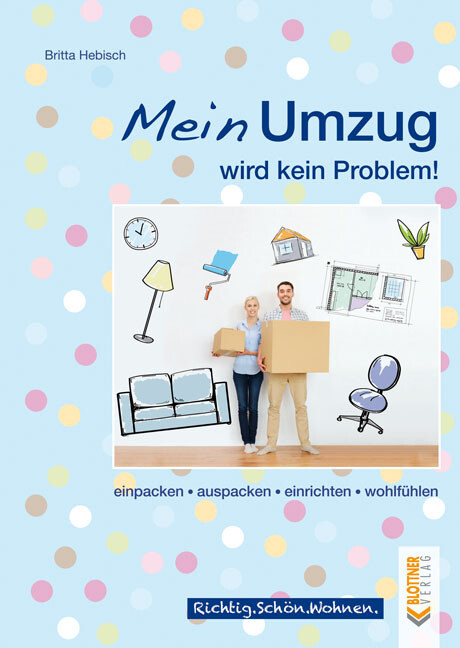 Produktbild: Mein Umzug wird kein Problem | Britta Hebisch