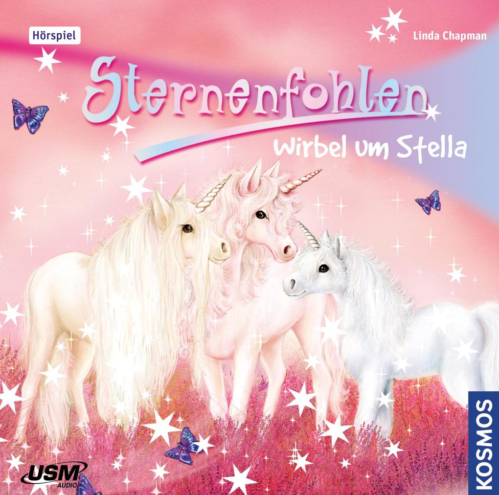 Produktbild: Sternenfohlen 07: Wirbel Um Stella | Sternenfohlen