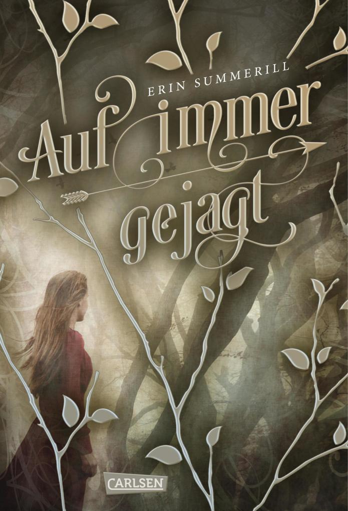 Produktbild: Auf immer gejagt (Königreich der Wälder 1) | Erin Summerill