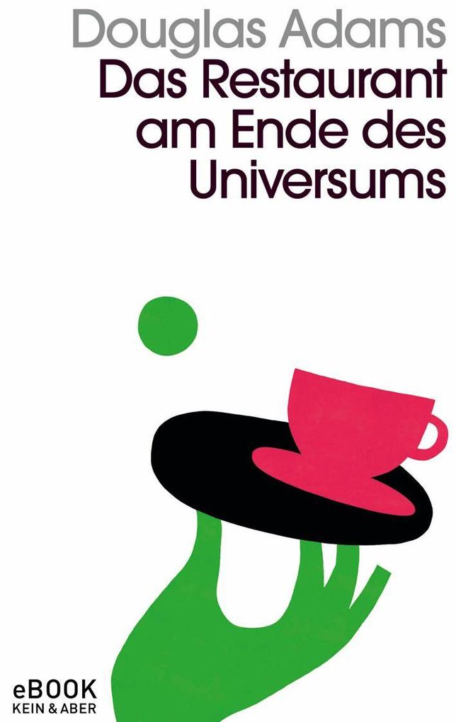Produktbild: Das Restaurant am Ende des Universums | Douglas Adams