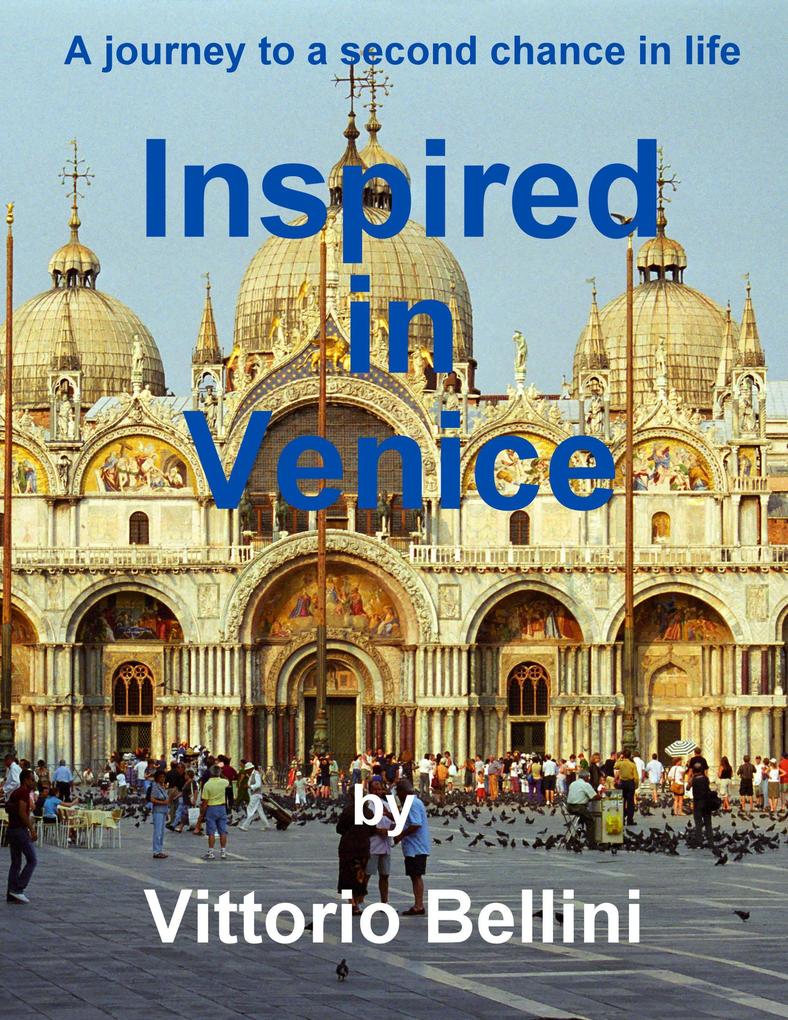 Produktbild: Inspired in Venice | Victor Bellini
