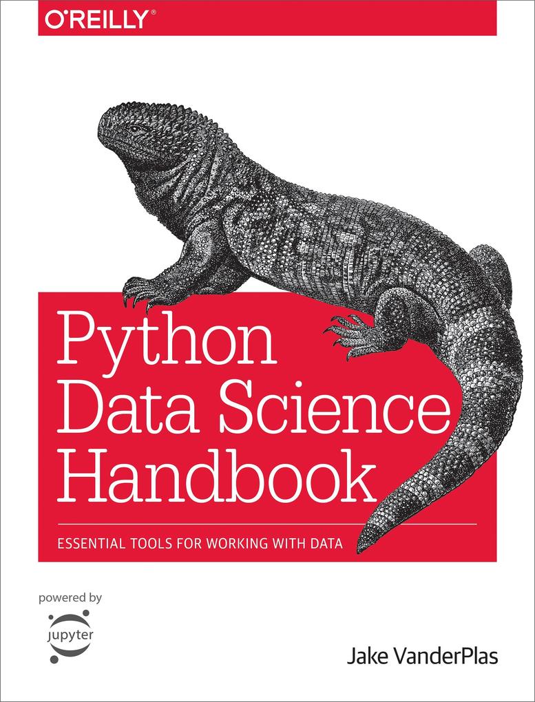 Produktbild: Python Data Science Handbook | Jake VanderPlas