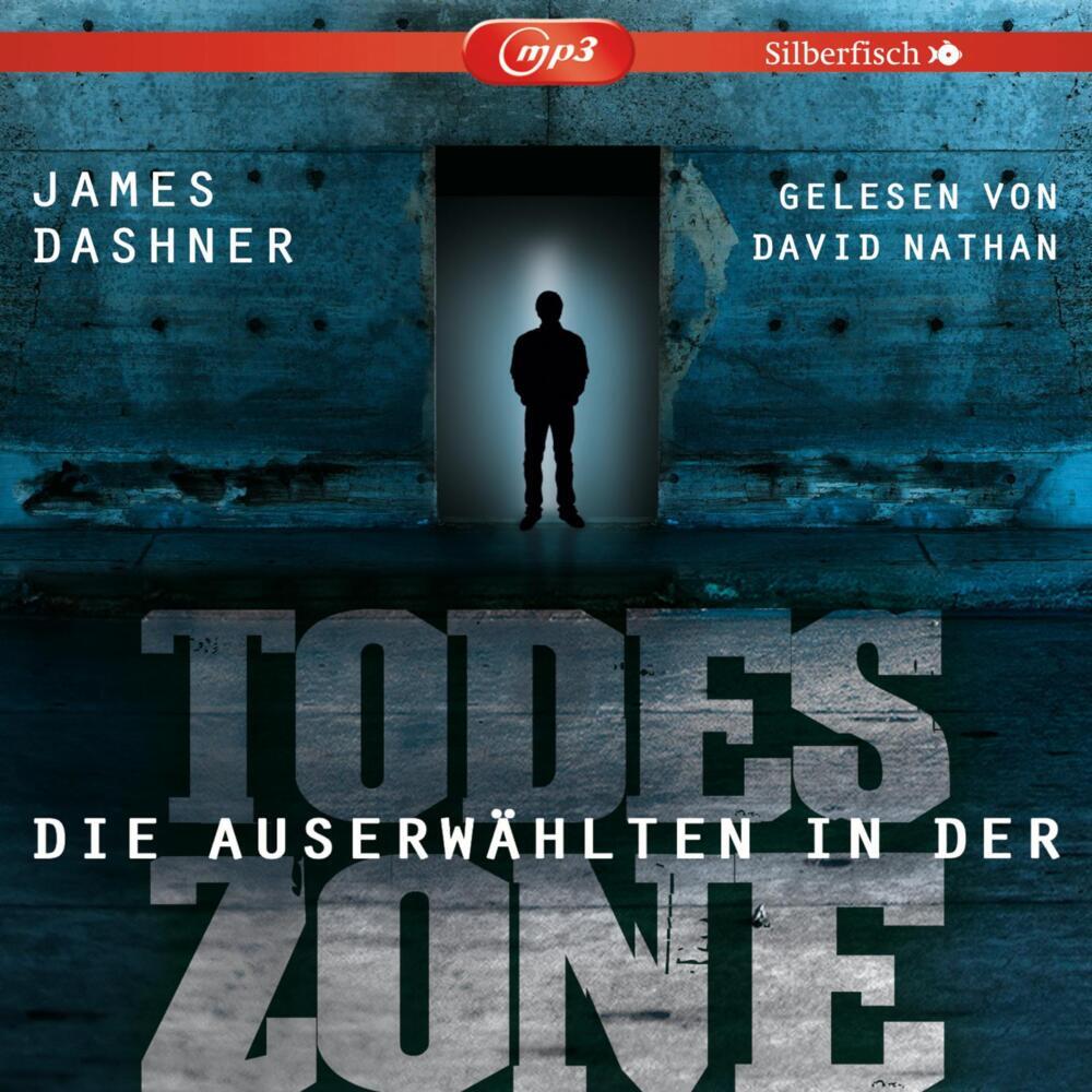 Produktbild: Maze Runner: Die Auserwählten - In der Todeszone,2 Audio-CD, 2 MP3 | James Dashner
