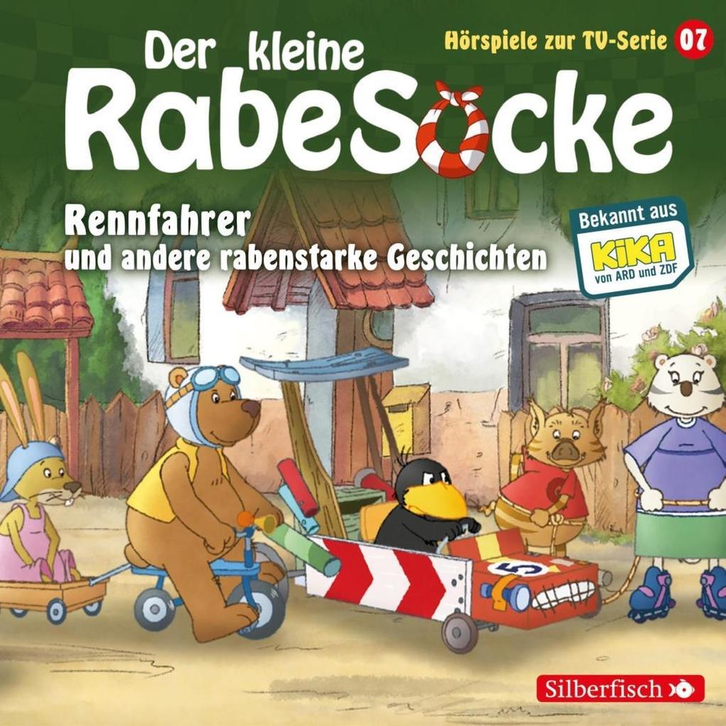 Produktbild: Rennfahrer, Diamantenfieber, Die Rasselbande, 1 Audio-CD | Katja Grübel, Jan Strathmann