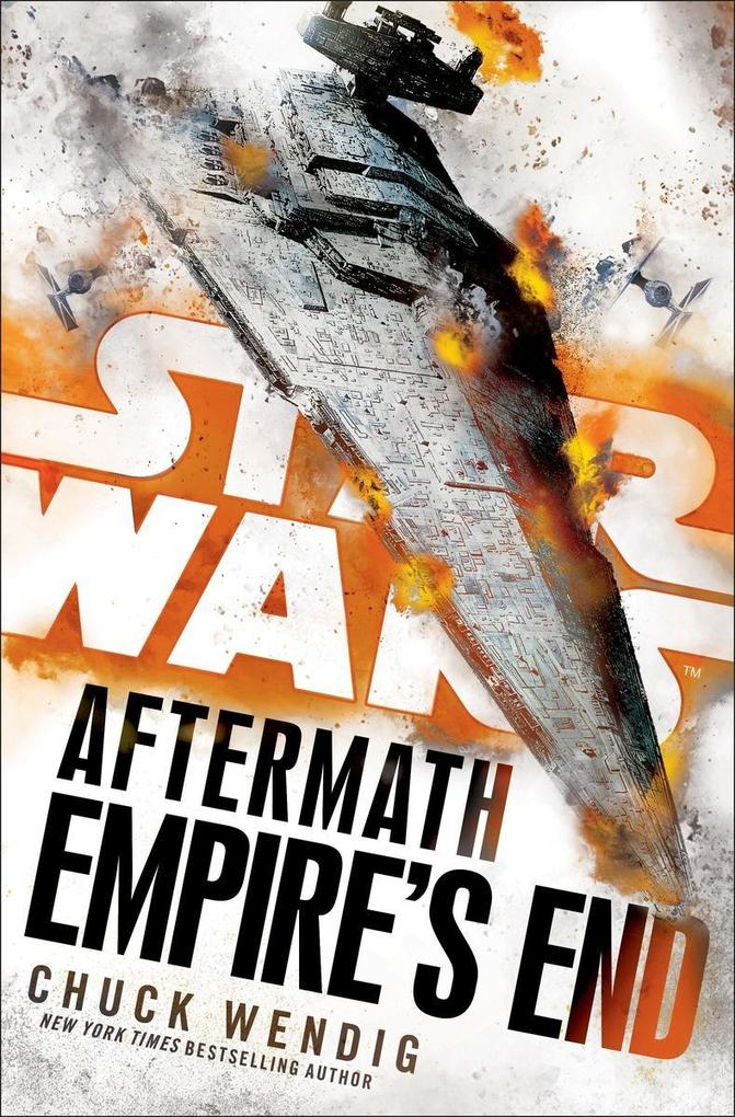 Produktbild: Star Wars: Aftermath: Empire's End | Chuck Wendig