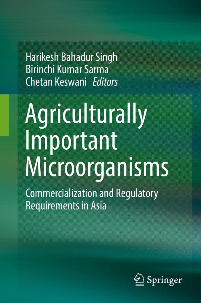 Produktbild: Agriculturally Important Microorganisms