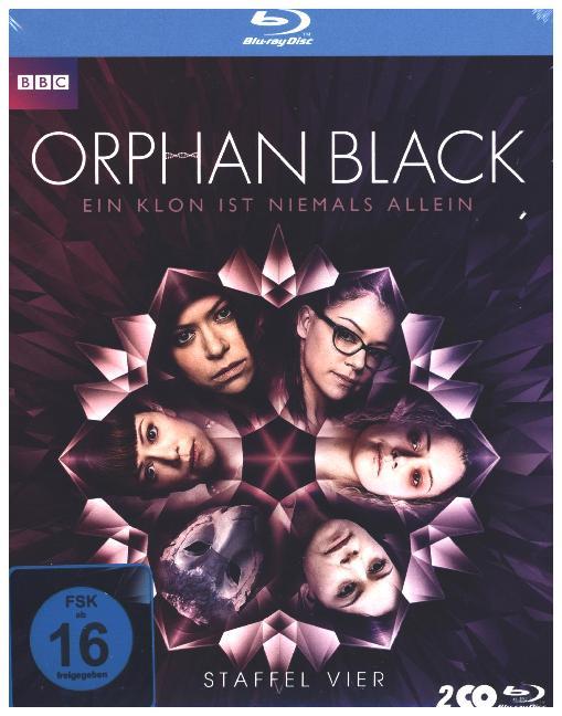 Produktbild: Orphan Black | John Fawcett, Graeme Manson, Alex Levine, Kim Coghill, Andrew De Angelis