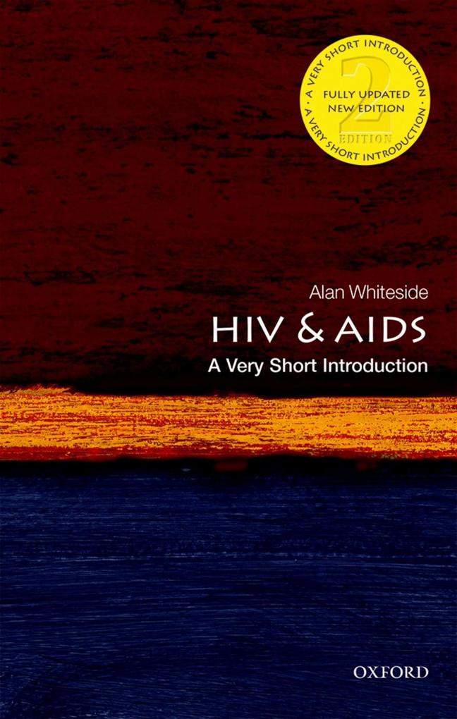 Produktbild: HIV & AIDS | Alan Whiteside