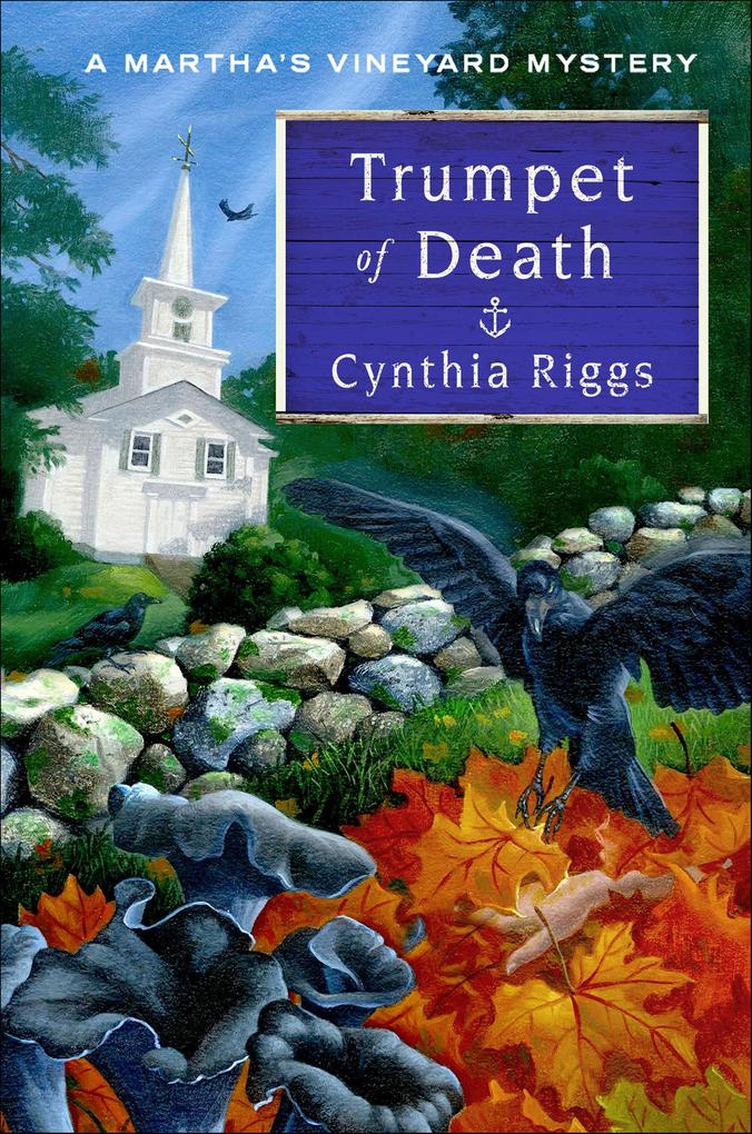 Produktbild: Trumpet of Death | Cynthia Riggs
