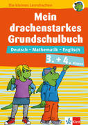 Klett Mein drachenstarkes Grundschulbuch. 3.+ 4. Klasse