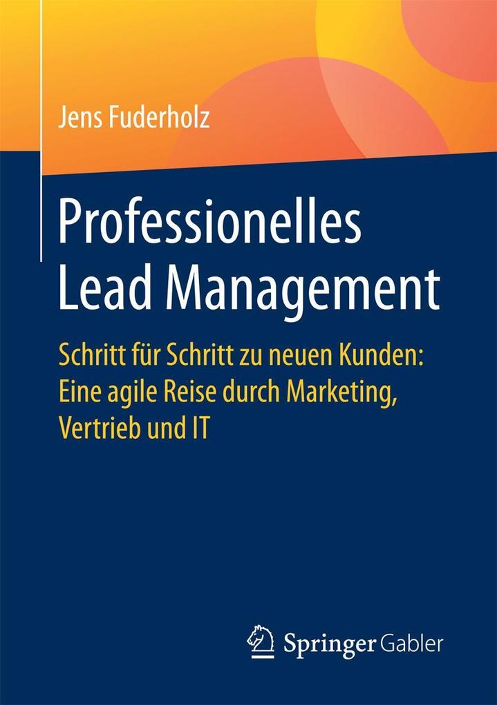 Produktbild: Professionelles Lead Management | Jens Fuderholz