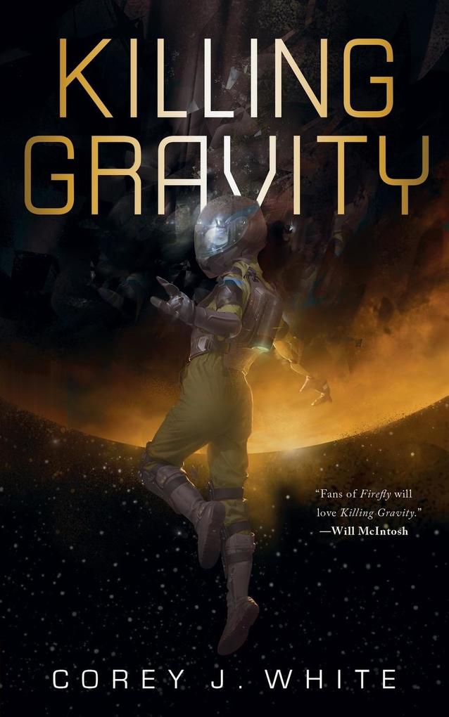 Produktbild: KILLING GRAVITY | Corey J White