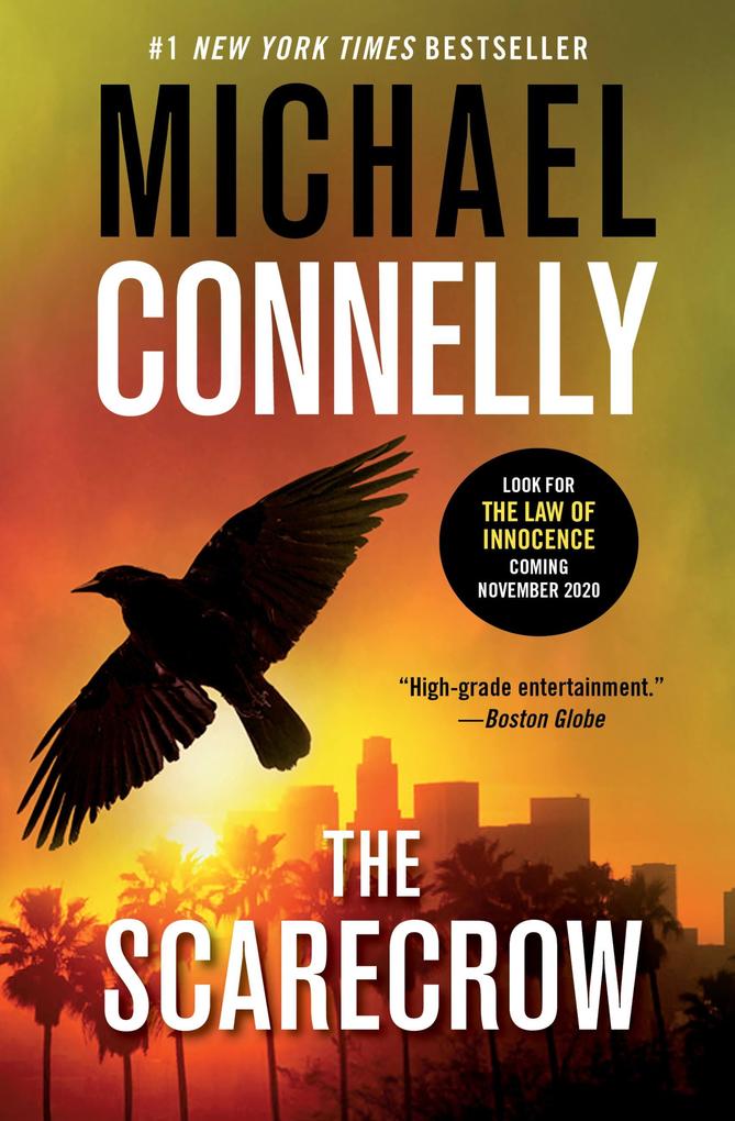 Produktbild: The Scarecrow | Michael Connelly