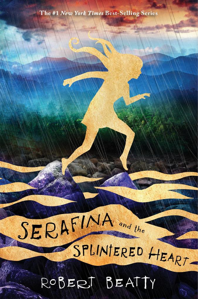 Produktbild: Serafina and the Splintered Heart-The Serafina Series Book 3 | Robert Beatty