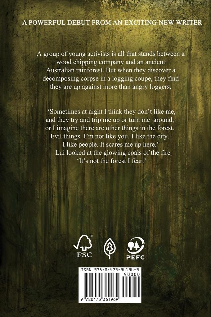 Weitere Ansicht: Swamp Gum | Rowan Sylva