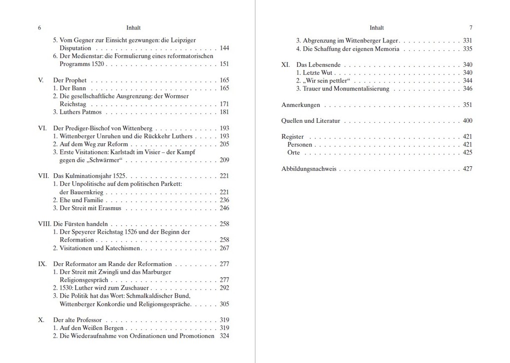 Weitere Ansicht: Martin Luther | Volker Leppin