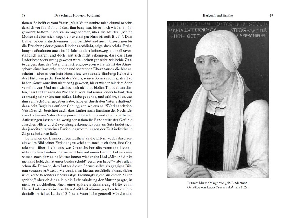 Weitere Ansicht: Martin Luther | Volker Leppin