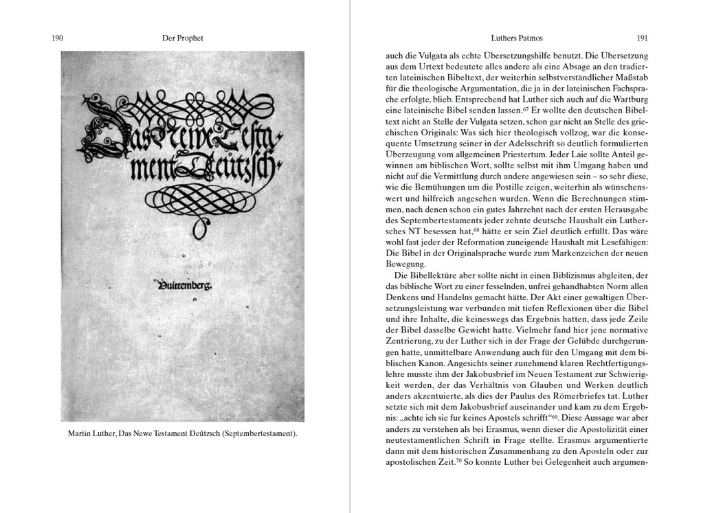 Weitere Ansicht: Martin Luther | Volker Leppin