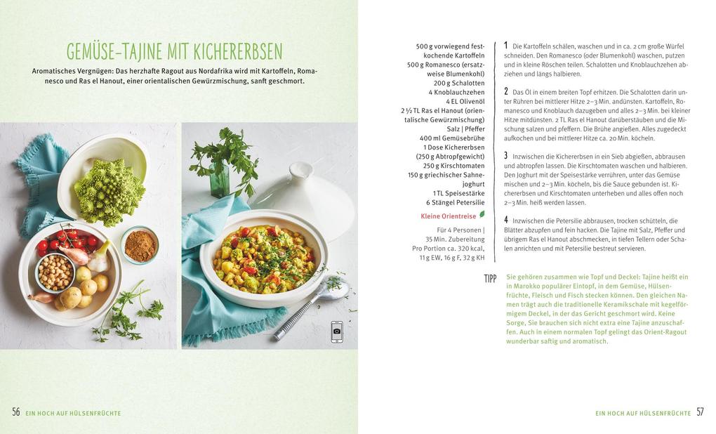 Weitere Ansicht: One Pot Meals | Martina Kittler