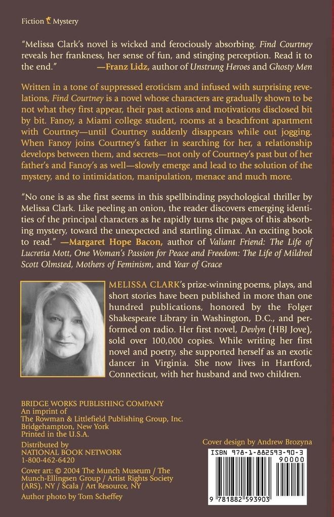 Weitere Ansicht: Find Courtney | Melissa Clark