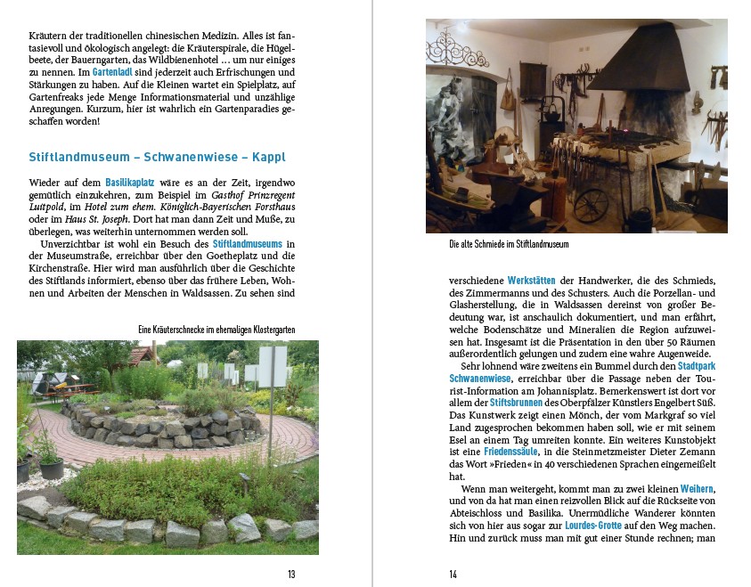 Weitere Ansicht: Der Ausflugs-Verführer Oberpfalz | Thilo Castner