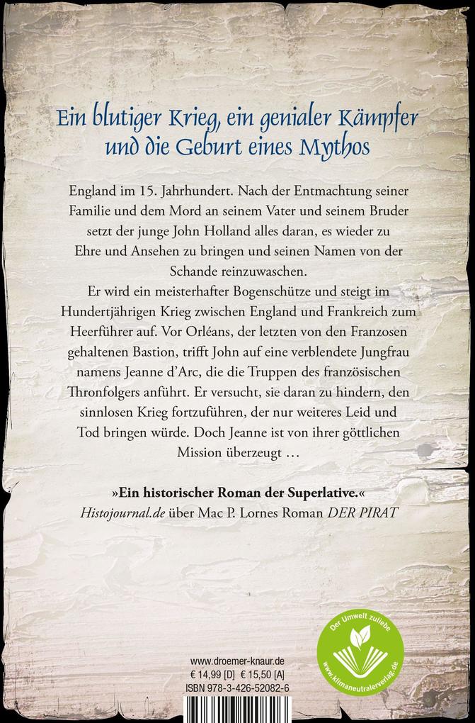 Weitere Ansicht: Der Herr der Bogenschützen | Mac P. Lorne