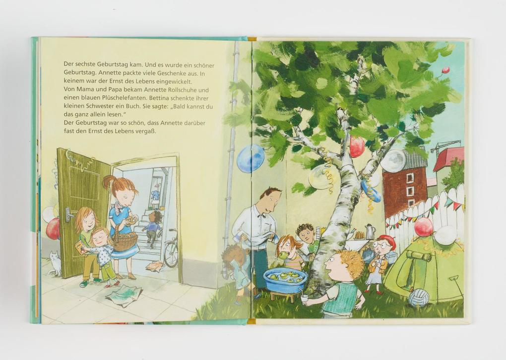 Weitere Ansicht: Der Ernst des Lebens | Sabine Jörg