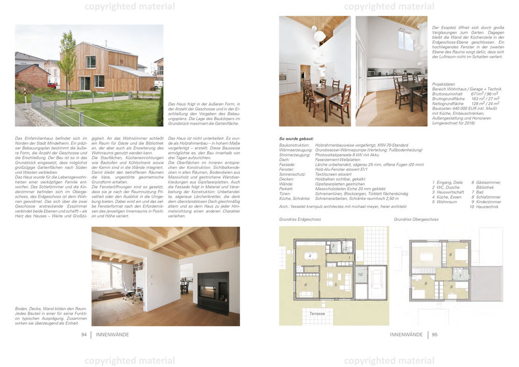 Weitere Ansicht: Attraktiv bauen mit kleinem Budget | Achim Linhardt