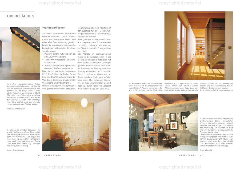 Weitere Ansicht: Attraktiv bauen mit kleinem Budget | Achim Linhardt