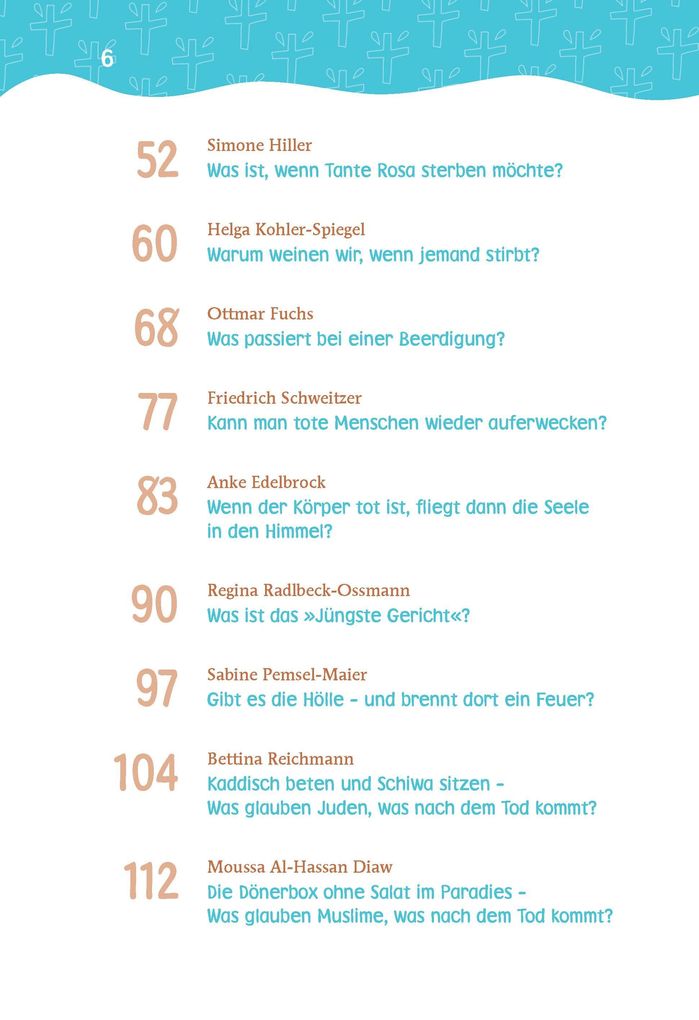 Weitere Ansicht: Gibt es ein Leben nach dem Tod? | Albert Biesinger, Helga Kohler-Spiegel, Simone Hiller, Joseph A. Kanofsky, Petra Freudenberger-Lötz