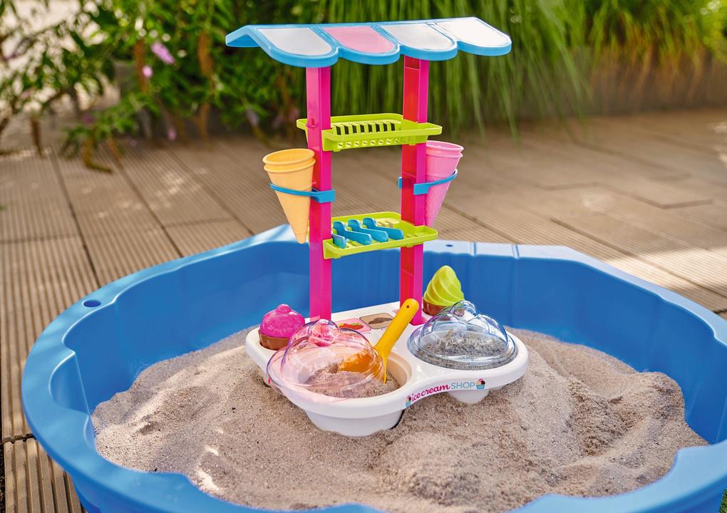 Weitere Ansicht: Eisdiele