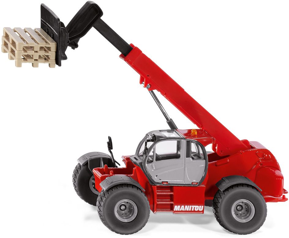 Weitere Ansicht: SIKU Super - Manitou MHT 10230 Teleskoplader