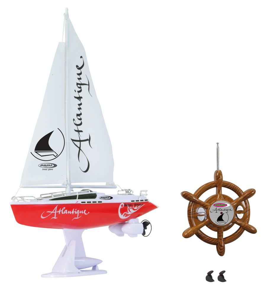 Weitere Ansicht: Jamara - Boote, Atlantique, 27 MHz