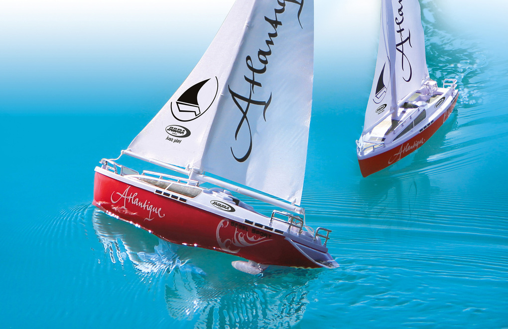 Weitere Ansicht: Jamara - Boote, Atlantique, 27 MHz