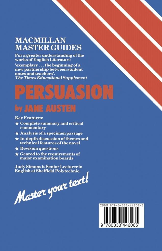 Weitere Ansicht: Austen | Judy Simons