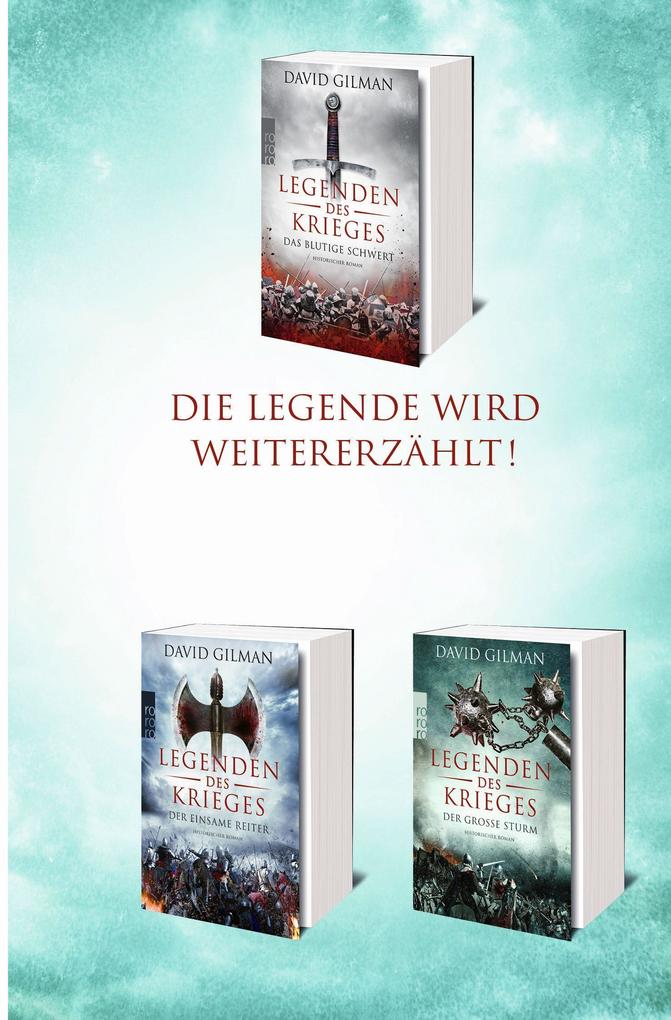 Weitere Ansicht: Legenden des Krieges 02: Der ehrlose König | David Gilman