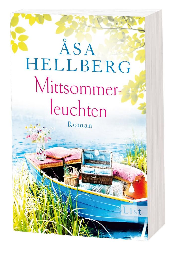 Weitere Ansicht: Mittsommerleuchten | Åsa Hellberg