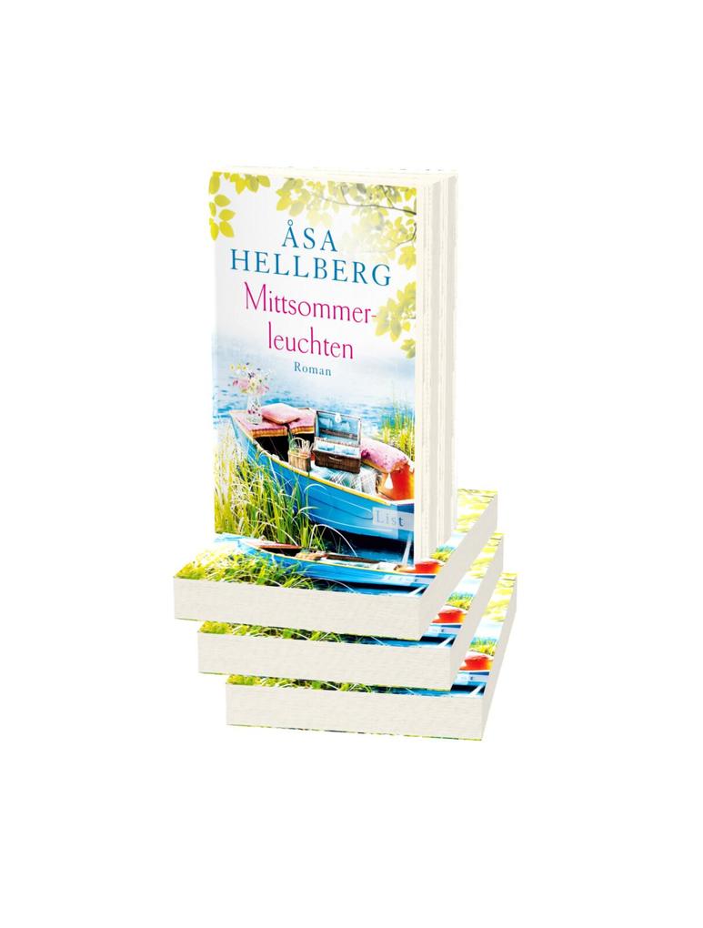 Weitere Ansicht: Mittsommerleuchten | Åsa Hellberg