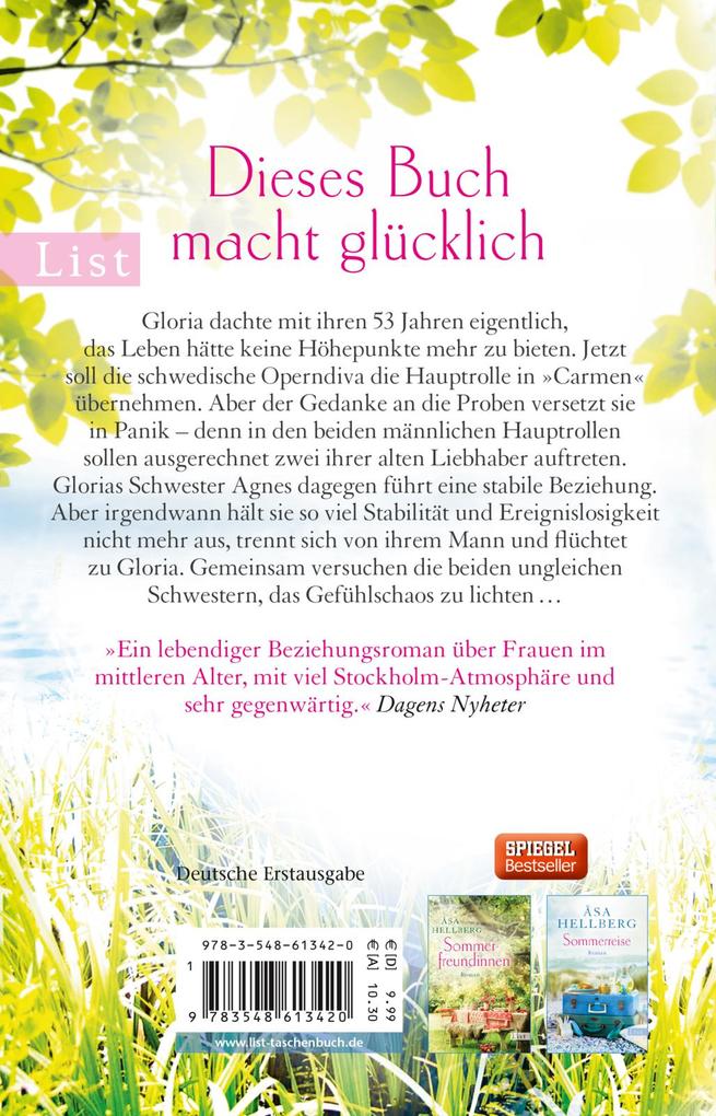 Weitere Ansicht: Mittsommerleuchten | Åsa Hellberg