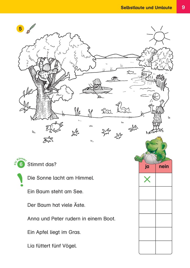 Weitere Ansicht: Klett Mein drachenstarkes Grundschulbuch