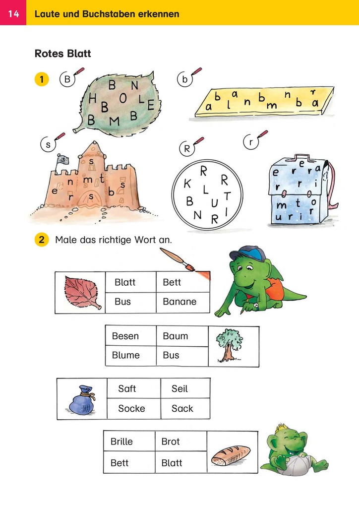 Weitere Ansicht: Klett Mein drachenstarkes Grundschulbuch