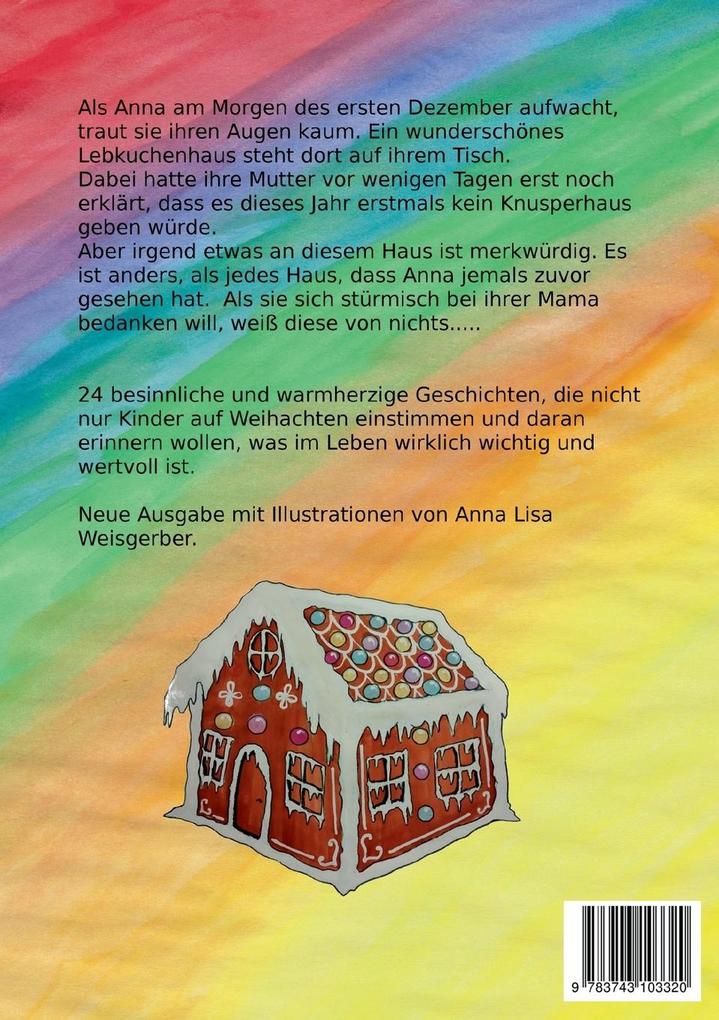 Weitere Ansicht: Das Lebkuchenhaus | Carmen Schneider