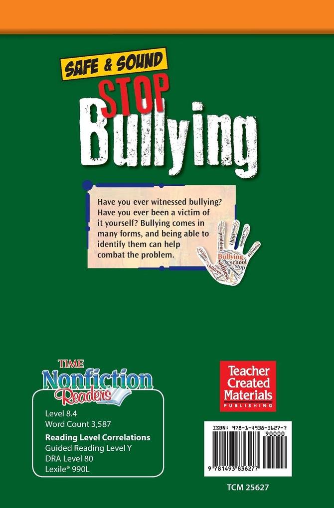 Weitere Ansicht: Safe & Sound: Stop Bullying | Diana Herweck